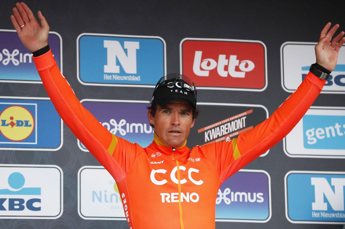 Van Avermaet kopman CCC in Tirreno-Adriatico en wil na 2016 weer winnen