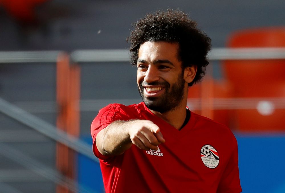 Geweldig nieuws voor Egypte: sterspeler Salah kan spelen tegen Uruguay