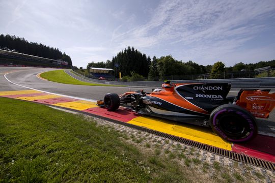 Vandoorne krijgt in zijn thuisrace enorme gridstraf van 65 plaatsen