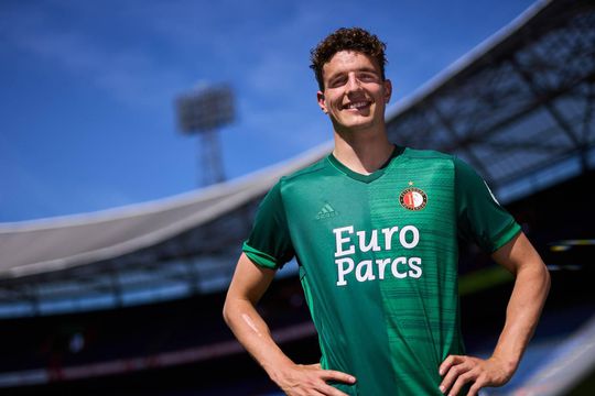 Transfer van Guus Til eindelijk rond: Feyenoord huurt 'm een jaar