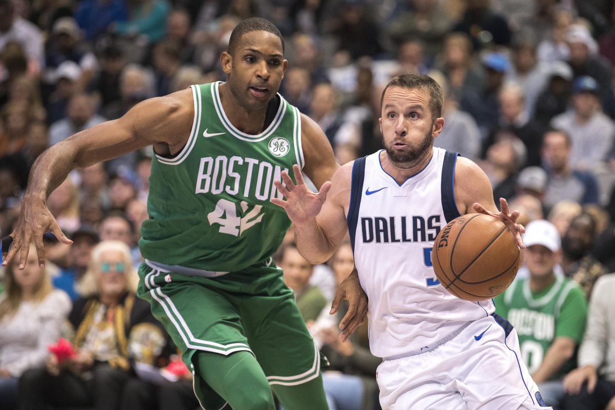 Boston Celtics komt met de schrik vrij tegen Dallas Mavericks