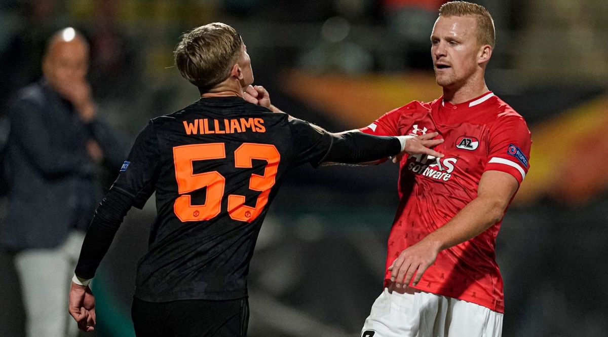 Dani de Wit kijkt uit naar clash met Ajax: 'Willen ons meten'