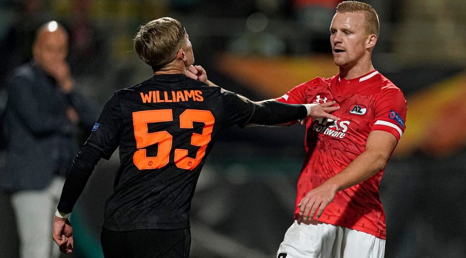 Dani de Wit kijkt uit naar clash met Ajax: 'Willen ons meten'