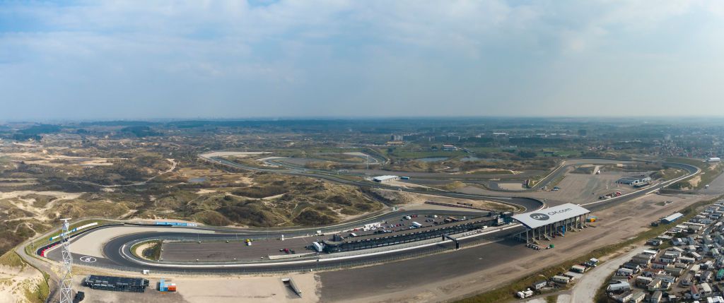 GP Zandvoort voor elke Nederlander live te zien op tv, Davina Michelle zingt volkslied