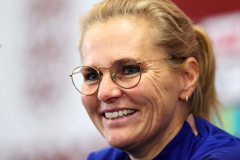 Sarina Wiegman bij laatste 3 op de shortlist voor prestigieuze FIFA-prijs