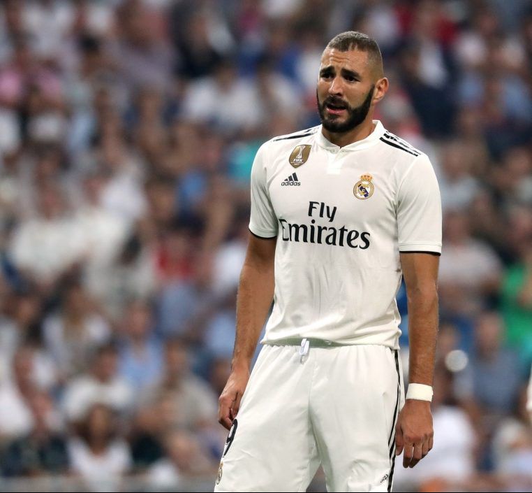 Clásico in gevaar voor Benzema door hamstringblessure