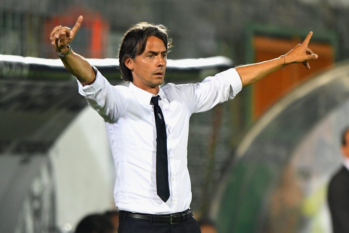Voormalig superspits Inzaghi nieuwe coach van oud-Ajacied Dijks