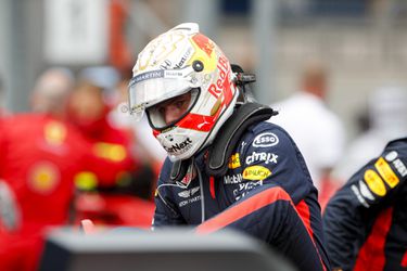 Verstappen heeft echt héél veel zin in Silverstone: 'Die bochten zijn waanzinnig snel'