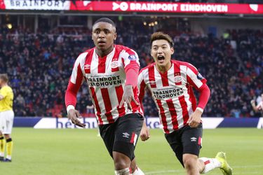 PSV rekent op emotionele middag in 10 minuten af met VVV