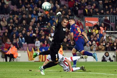 🎥 | WOW! Frenkie geeft de assist bij misschien wel het mooiste doelpunt van het jaar