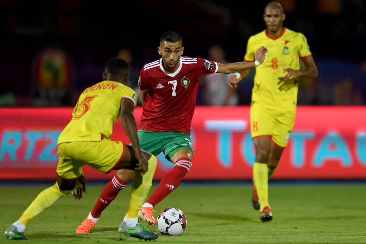 Marokko laat zich na strafschoppen verrassen door Benin en ligt uit Afrika Cup (video)