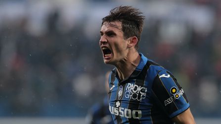 🎥 | Marten de Roon redt puntje voor Atalanta