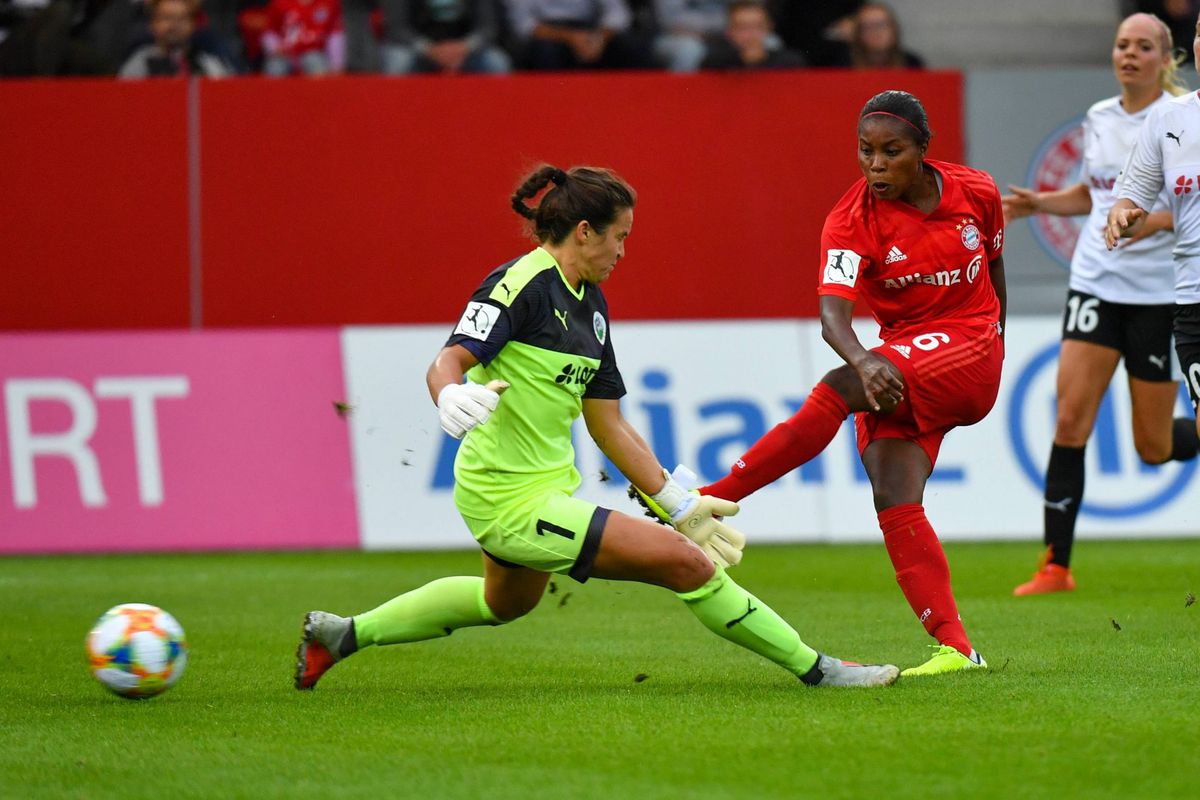 Beerensteyn prikt 2 goals binnen en heeft groot aandeel in overwinning van Bayern