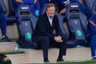 FC Barcelona bevestigt: Ronald Koeman ook volgend seizoen trainer