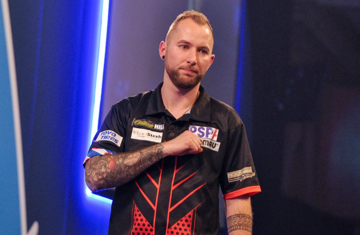 BAM! Noppert gooit 9-darter in Players Championship 3