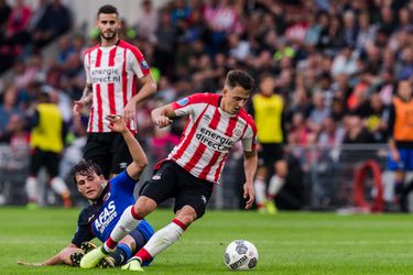 'Swansea heeft interesse in Arias, PSV ontkent'