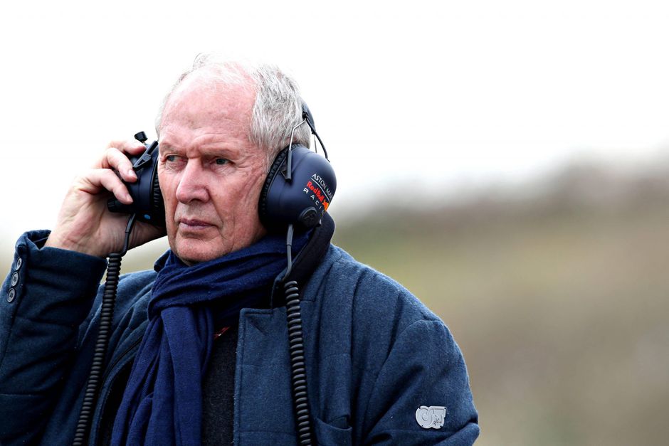 Red Bull-topman Marko duwt Ferrari in de favorietenrol