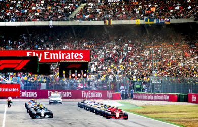 De Duitse Grand Prix lijkt na dit seizoen toch écht van de F1-kalender te verdwijnen