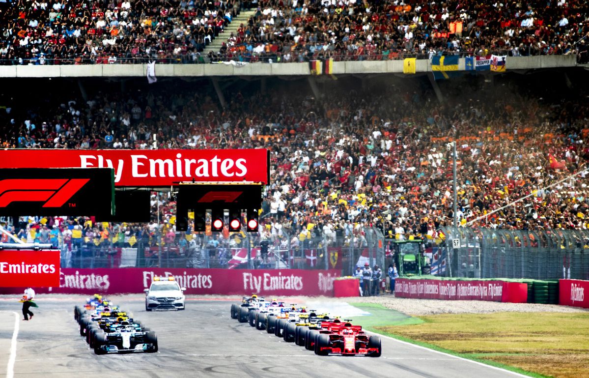 De Duitse Grand Prix lijkt na dit seizoen toch écht van de F1-kalender te verdwijnen
