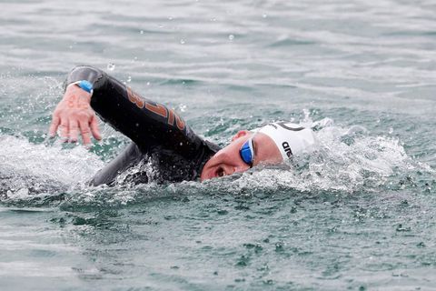 Sharon van Rouwendaal ook Europees kampioen op de 10 kilometer