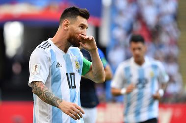 Messi: 'Weet niet of ik er op het WK van 2022 in Qatar nog bij zal zijn'