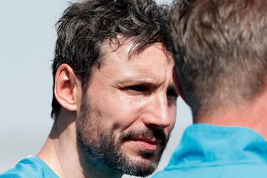 Van Bommel over zijn kwaliteiten: 'Ik herken heel veel in mijn spelers'