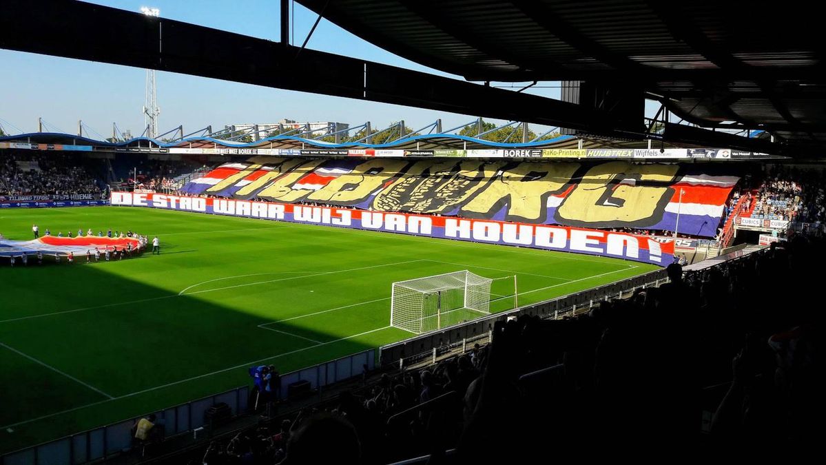 Geen fans Willem II bij Ajax-uit, ook PSV dreigt met boycot bij Emmen