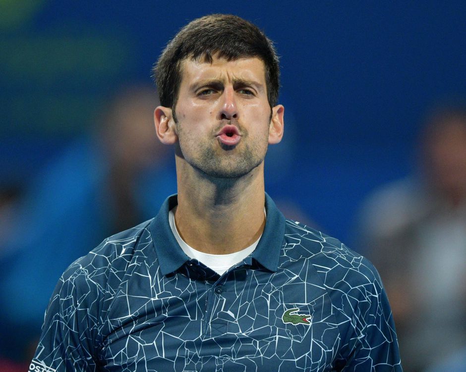 Verrassend: Djokovic verliest halve finale in Doha