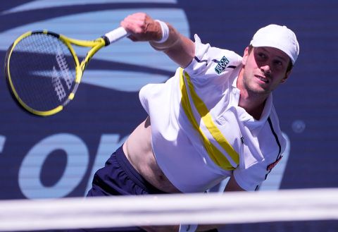 Botic van de Zandschulp dendert de top-100 binnen na kwartfinales op US Open
