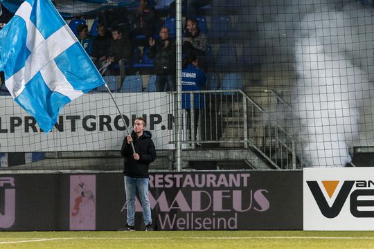 Boze superfan van FC Den Bosch (80) levert na 50 jaar seizoenkaart in