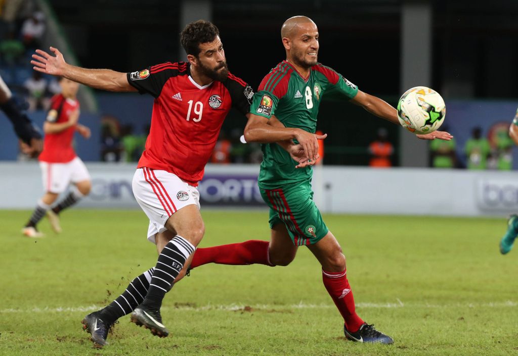 Drie vluchten achter de rug, maar El Ahmadi is weer in Nederland