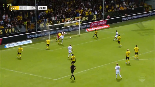 🎥 | Seuntjens scoort zijn 1e voor NAC met zijn KONT
