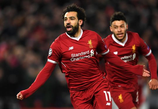Klopp neemt geen risico met Salah in Merseyside-derby: 'Ook al is het een derby'