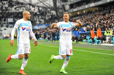 Payet scoort bij rentree Marseille