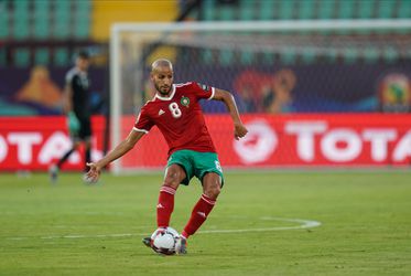 Karim El Ahmadi gaat nog een jaar door met voetballen in Saoedi-Arabië
