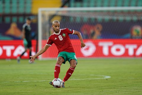Karim El Ahmadi gaat nog een jaar door met voetballen in Saoedi-Arabië