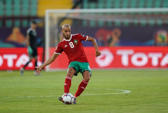 Karim El Ahmadi gaat nog een jaar door met voetballen in Saoedi-Arabië
