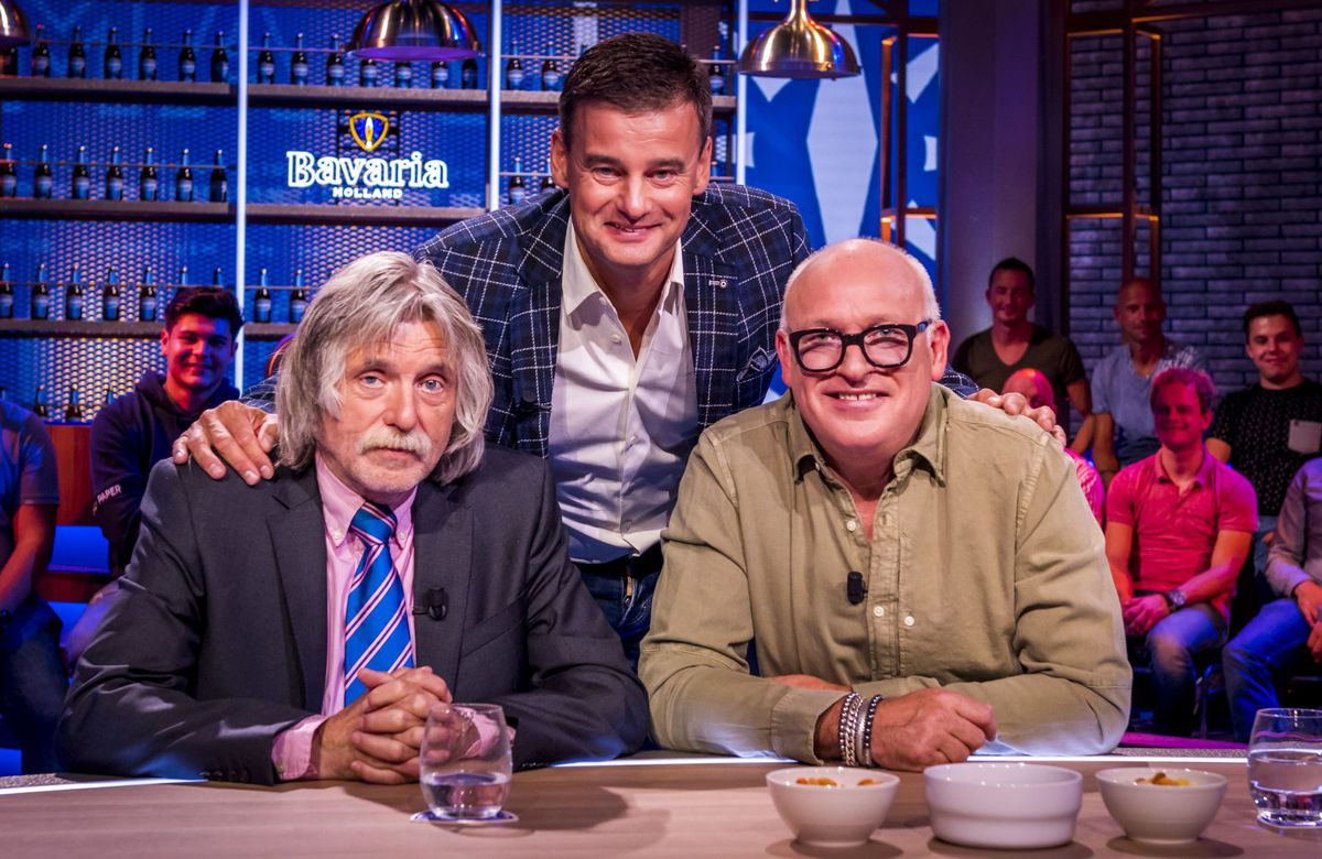 Veronica Inside vanaf september weer 'gewoon' op tv, met Derksen, Gijp én Genee