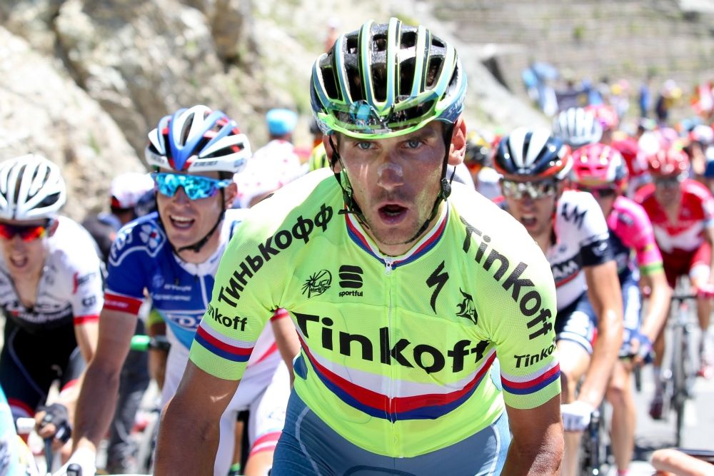 Tinkoff loopt leeg: Kreuziger naar Orica-BikeExchange