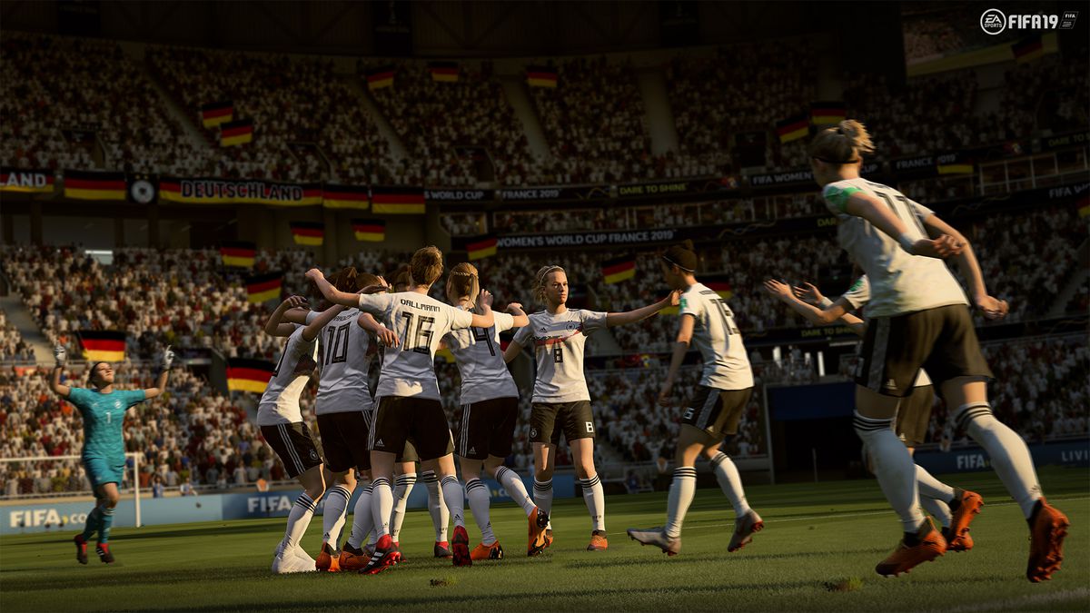 VET! FIFA 19 komt met speciale update voor het WK vrouwenvoetbal
