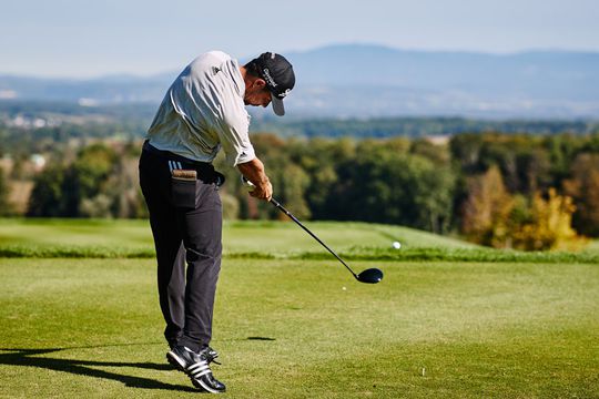 Golfhistorie! Spanjaard zet bizar sterke ronde neer: 'Betwijfel of ik ogen kan dichtdoen'