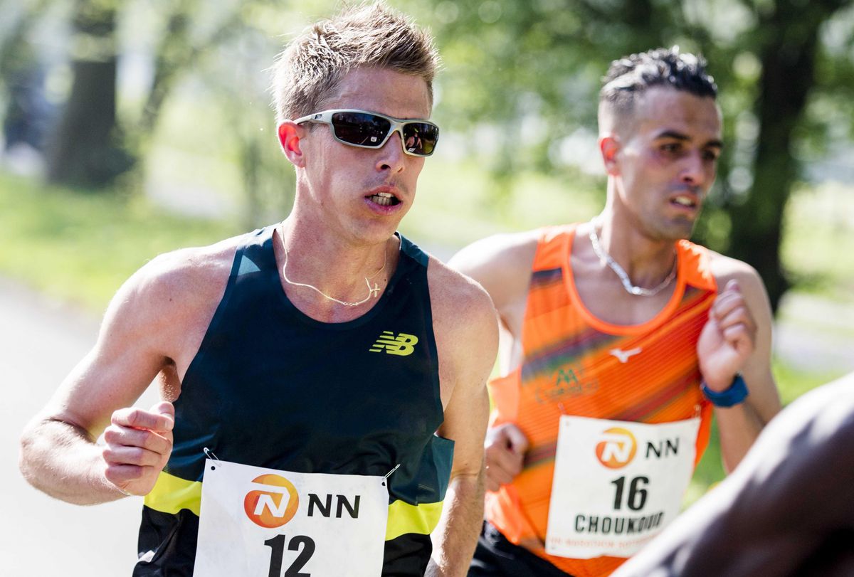 Butter en Choukoud: Marathon onder de 2 uur lopen is onmogelijk