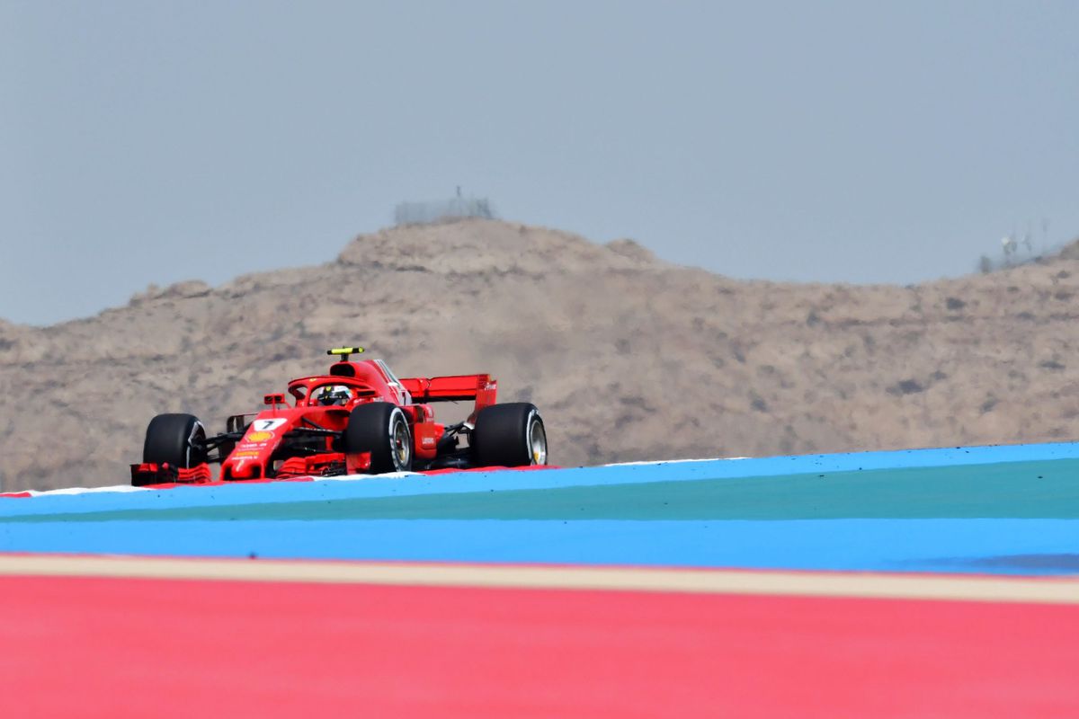 VT2: Ferrari's het snelste, Verstappen en Ricciardo dicht bij elkaar