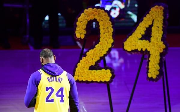 LA Lakers put kracht uit Kobe Bryant voor titel
