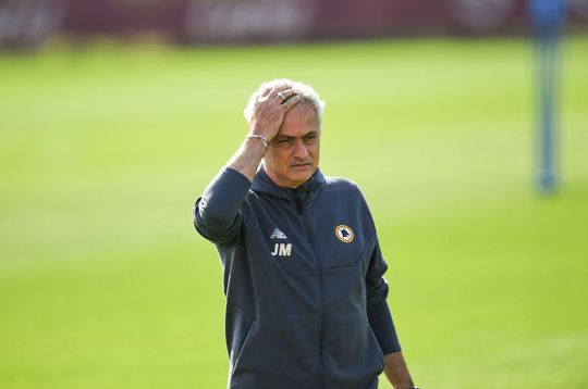 José Mourinho doet bijnaam weer eens eer aan: 'Verwacht dat spelers iets beter zouden presteren'