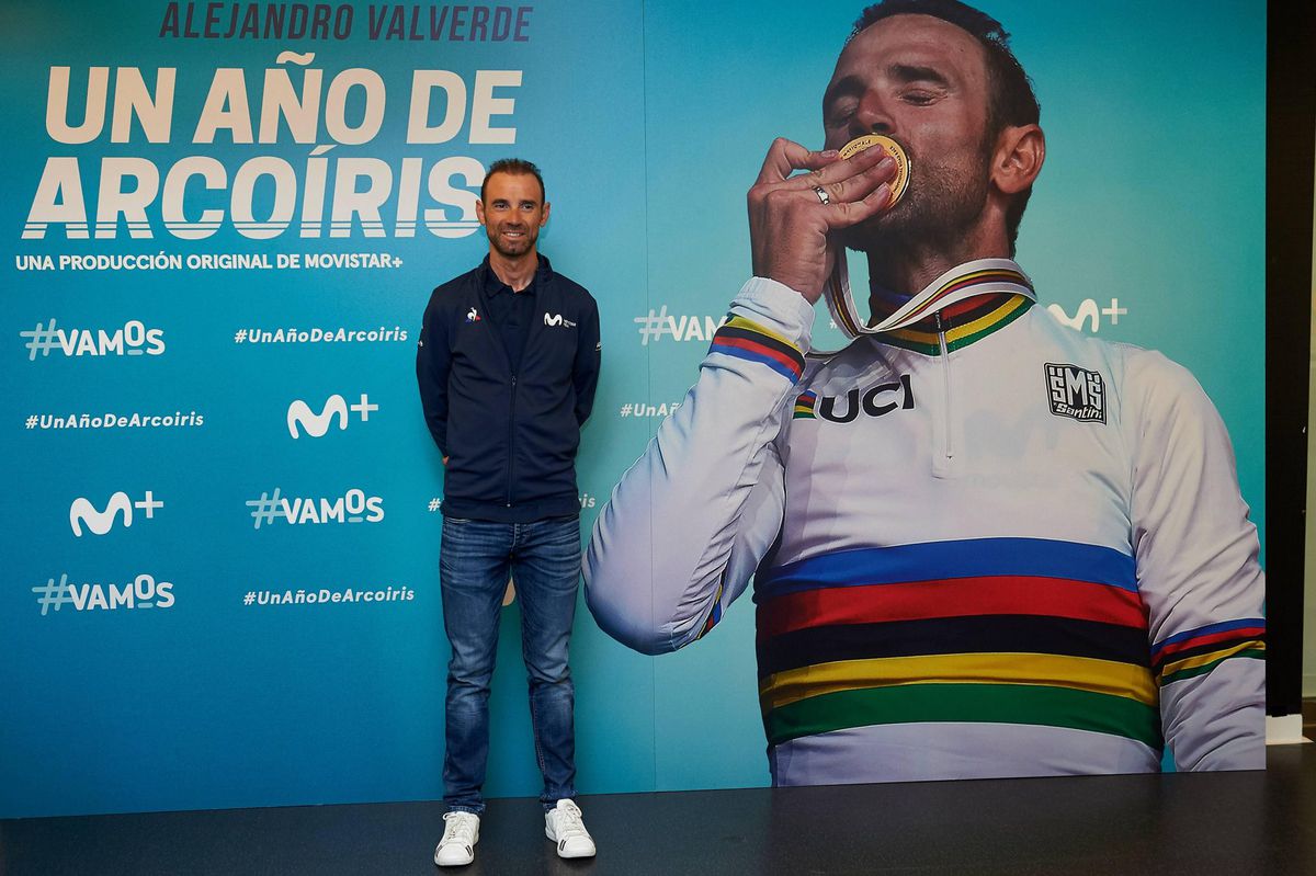 Wielrenner Valverde was volledig de weg kwijt door zijn depressie