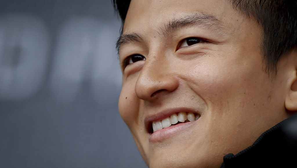 F1-coureur Haryanto bedelt om geld in Indonesië