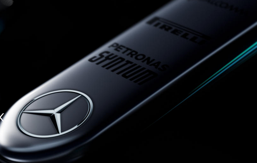 Mercedes toont sneak peek van nieuwe auto