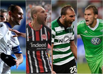 Bas Dost scoort ALTIJD bij zijn debuut bij buitenlandse clubs: ook bij Club Brugge is het meteen raak