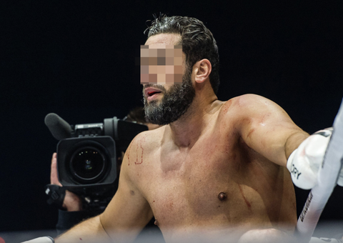 Kickbokser Jamal Ben S. moet maand langer in cel blijven, advocaat gaat in beroep